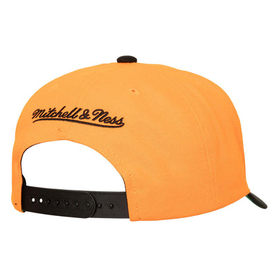 NHL BOOM TEXT PRO SNAPBACK VNTG FLYERS Orange HHSS6643-PFLYYPPPORAN - Image 2