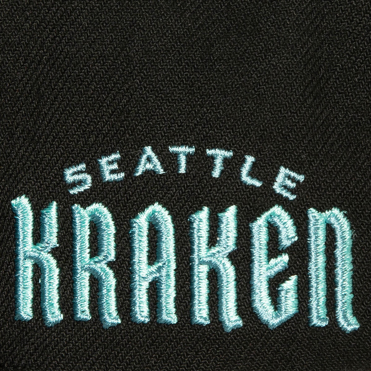 NHL ICON GRAIL PRO SNAPBACK KRAKEN Black HHSS6644-SKRYYPPPBLCK - Image 3