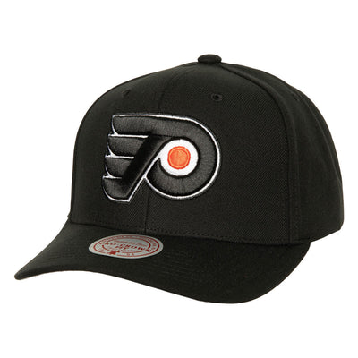 NHL ICON GRAIL PRO SNAPBACK VNTG FLYERS Black HHSS6645-PFLYYPPPBLCK - Image 1