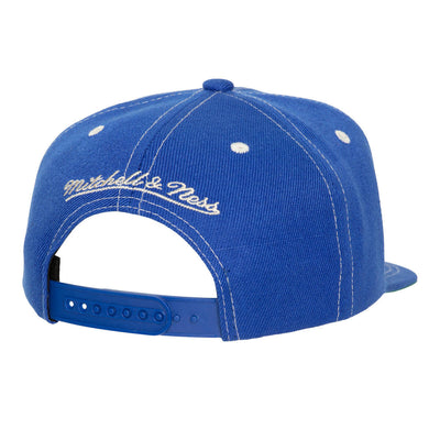 NBA CONTRAST NATURAL SNAPBACK HWC WARRIORS Blue HHSS6725-GSWYYPPPBLUE - Image 2
