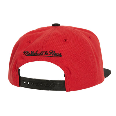 NBA CITY LOVE SNAPBACK HWC ROCKETS Red HHSS6731-HROYYPPPRED1 - Image 2