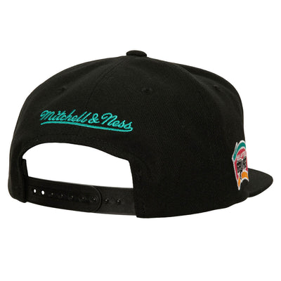 NBA RETRO SPORT SNAPBACK HWC SPURS Black HHSS6732-SASYYPPPBLCK - Image 1