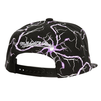 NBA STORM SEASON SNAPBACK HWC RAPTORS Black HHSS6733-TRAYYPPPBLCK - Image 2