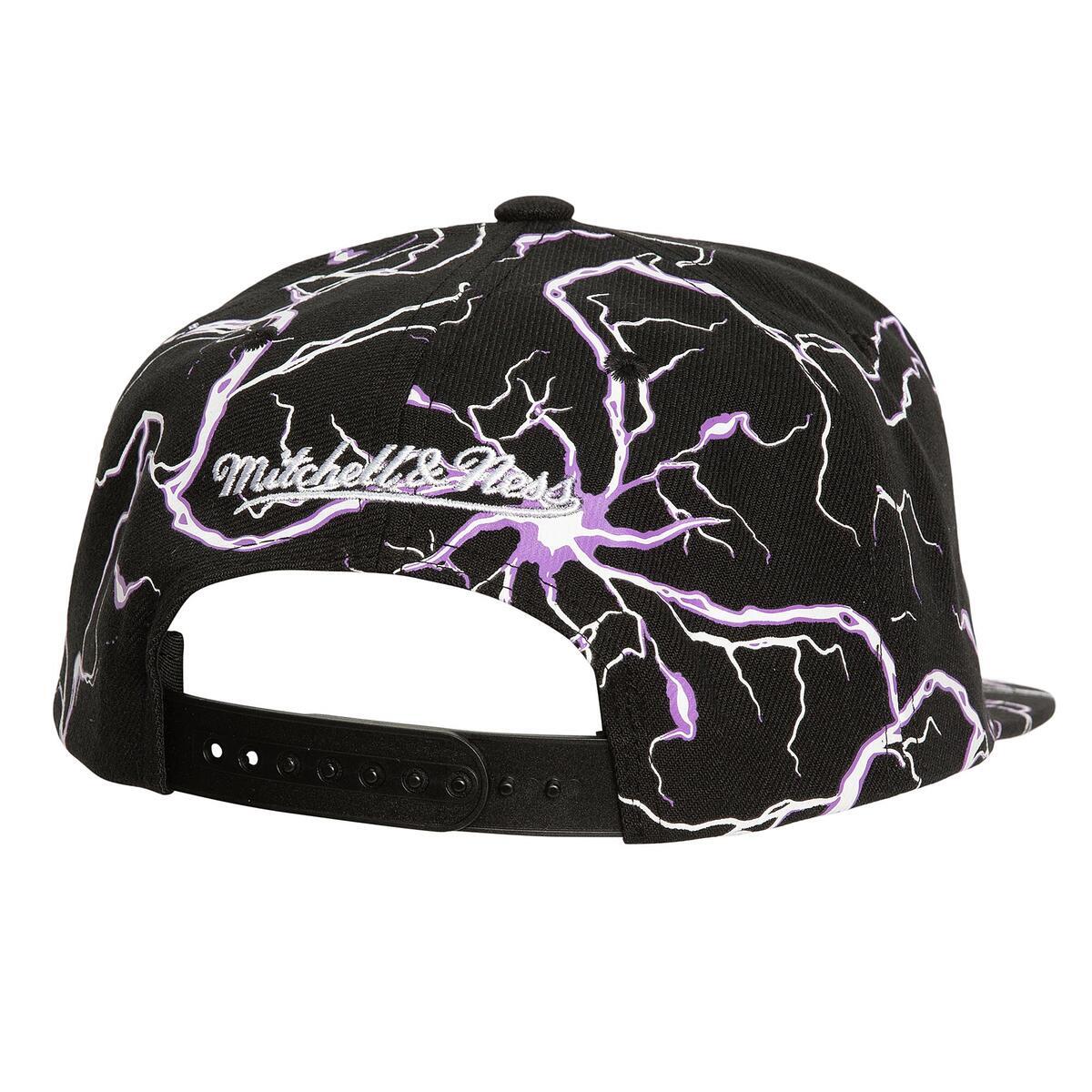 NBA STORM SEASON SNAPBACK HWC RAPTORS Black HHSS6733-TRAYYPPPBLCK - Image 2