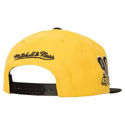 NHL 90TH SNAPBACK BRUINS Yellow HHSS6917-BBNYYPPPYELL - Image 2