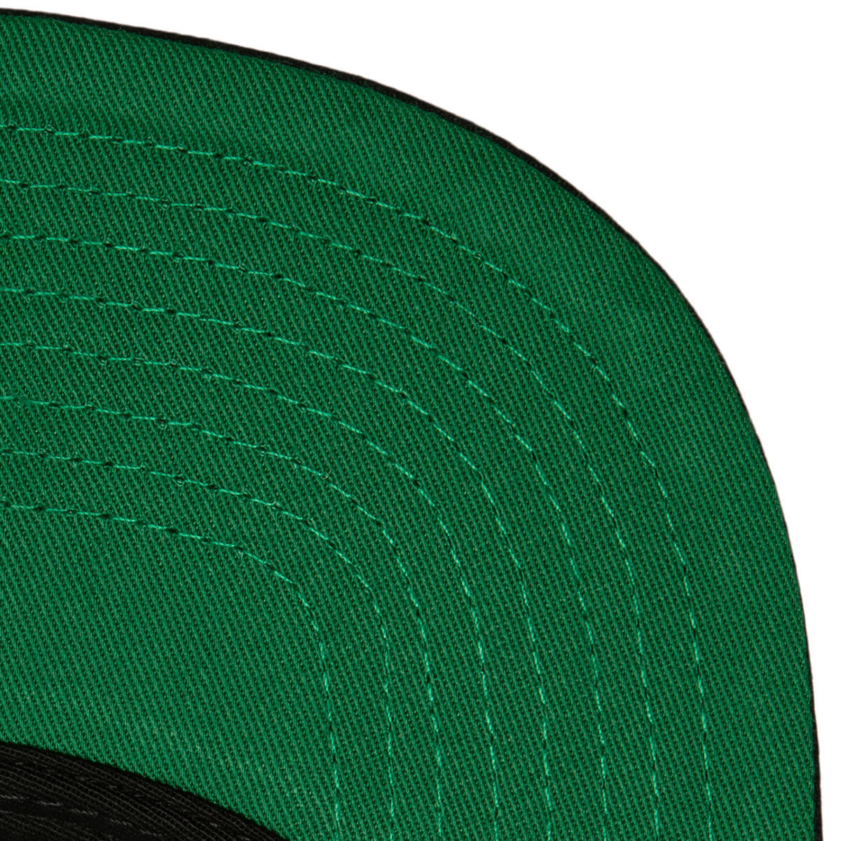 NBA OVERHEAD SNAPBACK NETS White HHSS6975-BNEYYPPPWHIT - Image 3
