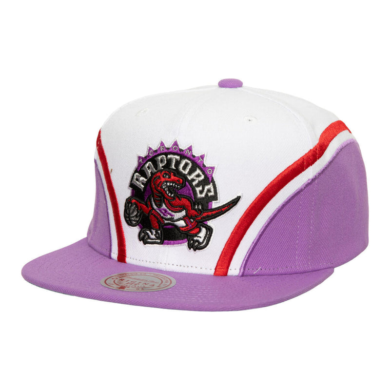 NBA OVERHEAD SNAPBACK HWC RAPTORS White HHSS6976-TRAYYPPPWHIT - Image 1