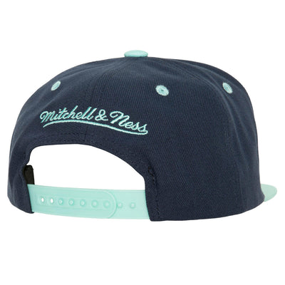 NHL BUZZ SNAPBACK KRAKEN Navy HHSS7240-SKRYYPPPNAVY - Image 2