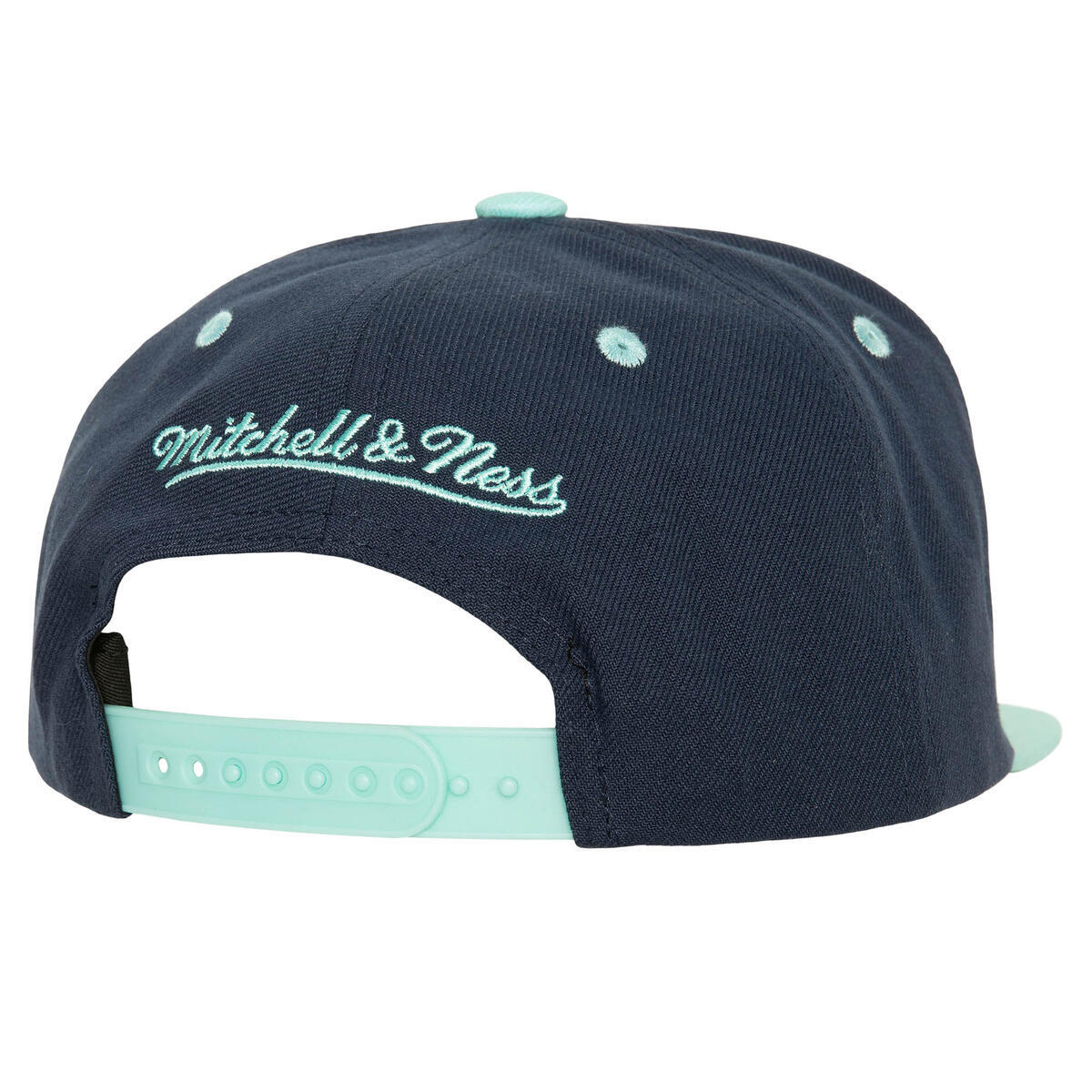 NHL BUZZ SNAPBACK KRAKEN Navy HHSS7240-SKRYYPPPNAVY - Image 2