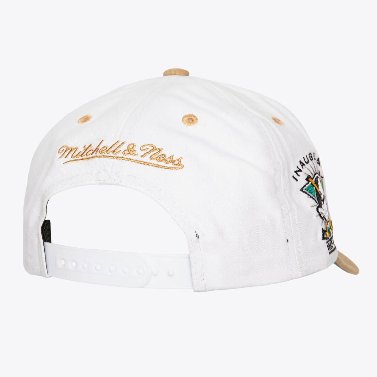 NHL TAIL SWEEP PRO SNAPBACK VNTG DUCKS White HHSS7285-ADUYYPPPWHIT - Image 2