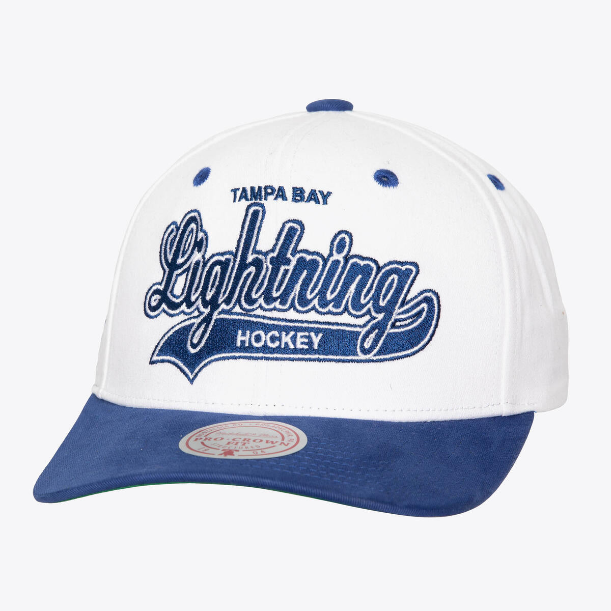 NHL TAIL SWEEP PRO SNAPBACK LIGHTNING White HHSS7286-TBLYYPPPWHIT - Image 1