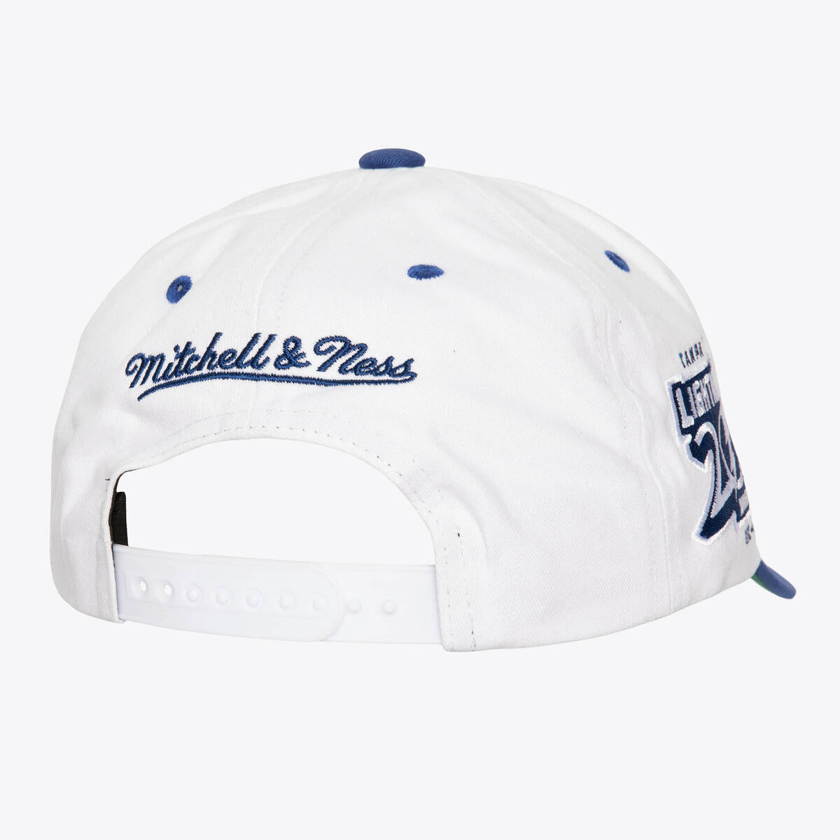 NHL TAIL SWEEP PRO SNAPBACK LIGHTNING White HHSS7286-TBLYYPPPWHIT - Image 2