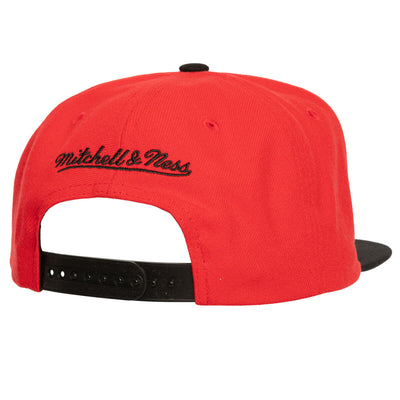 NHL CITY LOVE SNAPBACK BLACKHAWKS Red HHSS7297-CBHYYPPPRED1 - Image 2