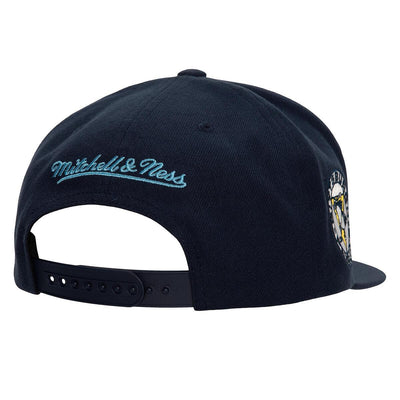 NHL RETRO SPORT SNAPBACK VNTG PENGUINS Navy HHSS7332-PPEYYPPPNAVY - Image 1