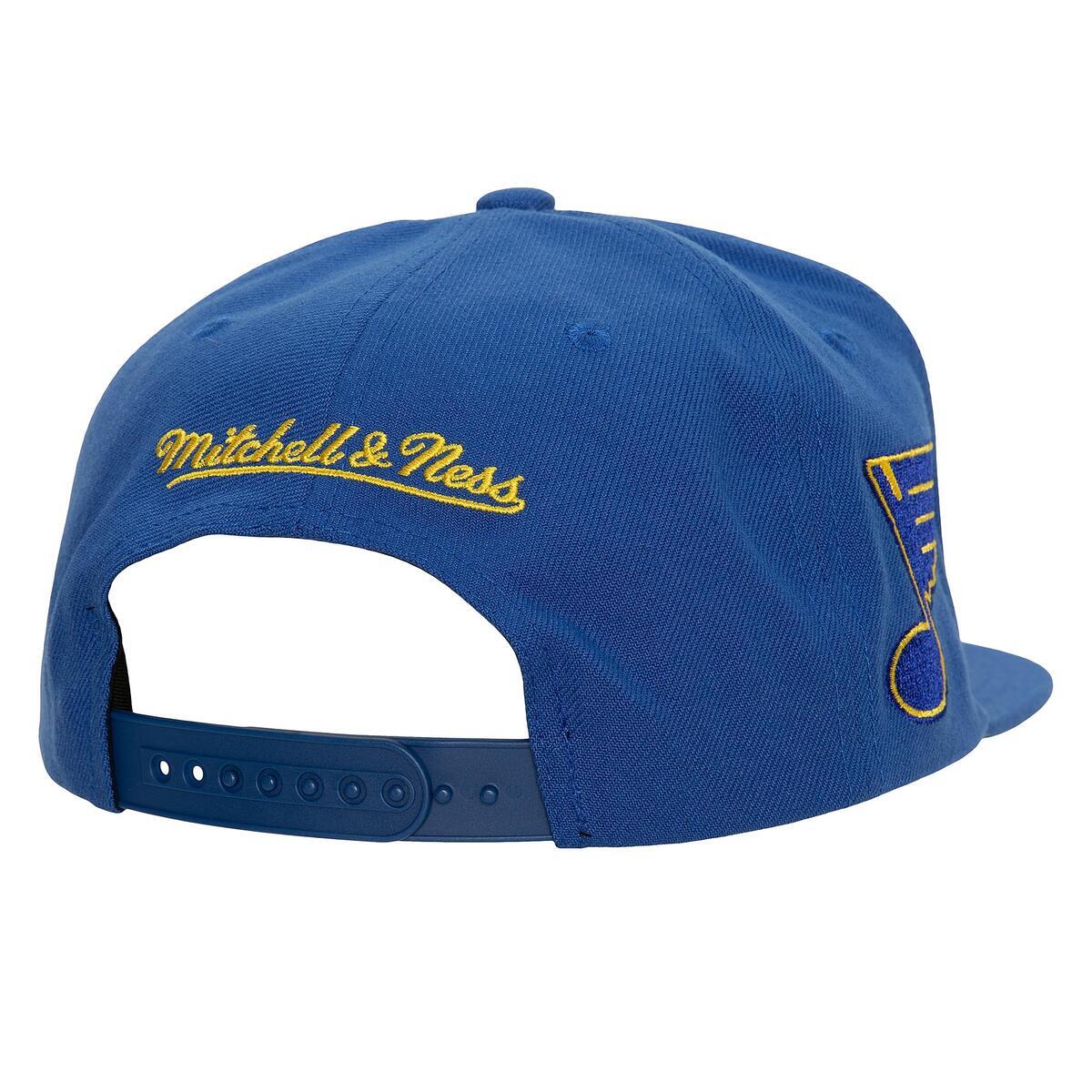 NHL RETRO SPORT SNAPBACK VNTG BLUES Blue HHSS7332-SLUYYPPPBLUE - Image 1