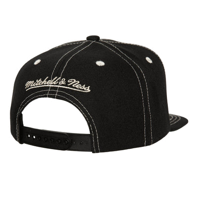 NHL CONTRAST NATURAL SNAPBACK BLACKHAWKS Black HHSS7348-CBHYYPPPBLCK - Image 2