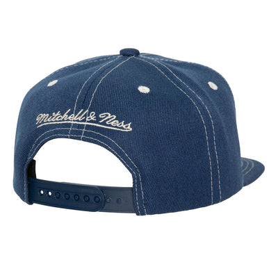 NHL CONTRAST NATURAL SNAPBACK VNTG RANGERS Blue HHSS7349-NYAYYPPPBLUE - Image 2