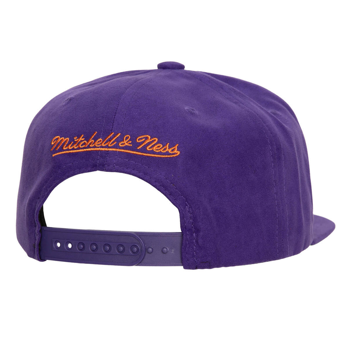 NBA SWEET SUEDE SNAPBACK HWC SUNS Purple HHSS7360-PSUYYPPPPURP - Image 1