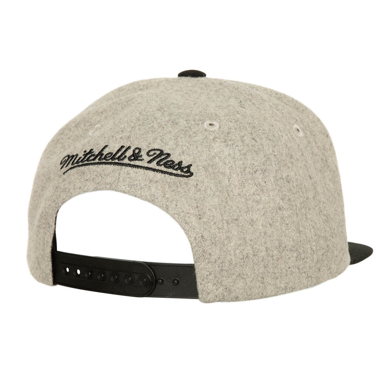 NHL TAILSWEEP 2.0 MELTON SNAPBACK KINGS Grey HHSS7432-LAKYYPPPGREY - Image 2