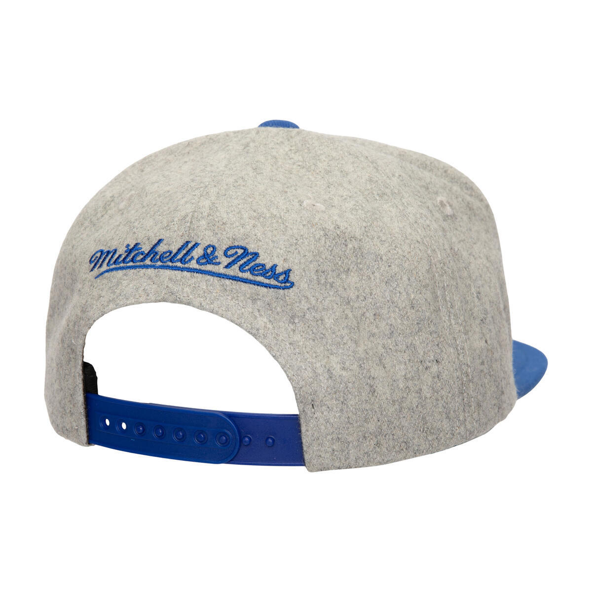 NHL TAILSWEEP 2.0 MELTON SNAPBACK RANGERS Grey HHSS7432-NYAYYPPPGREY - Image 2