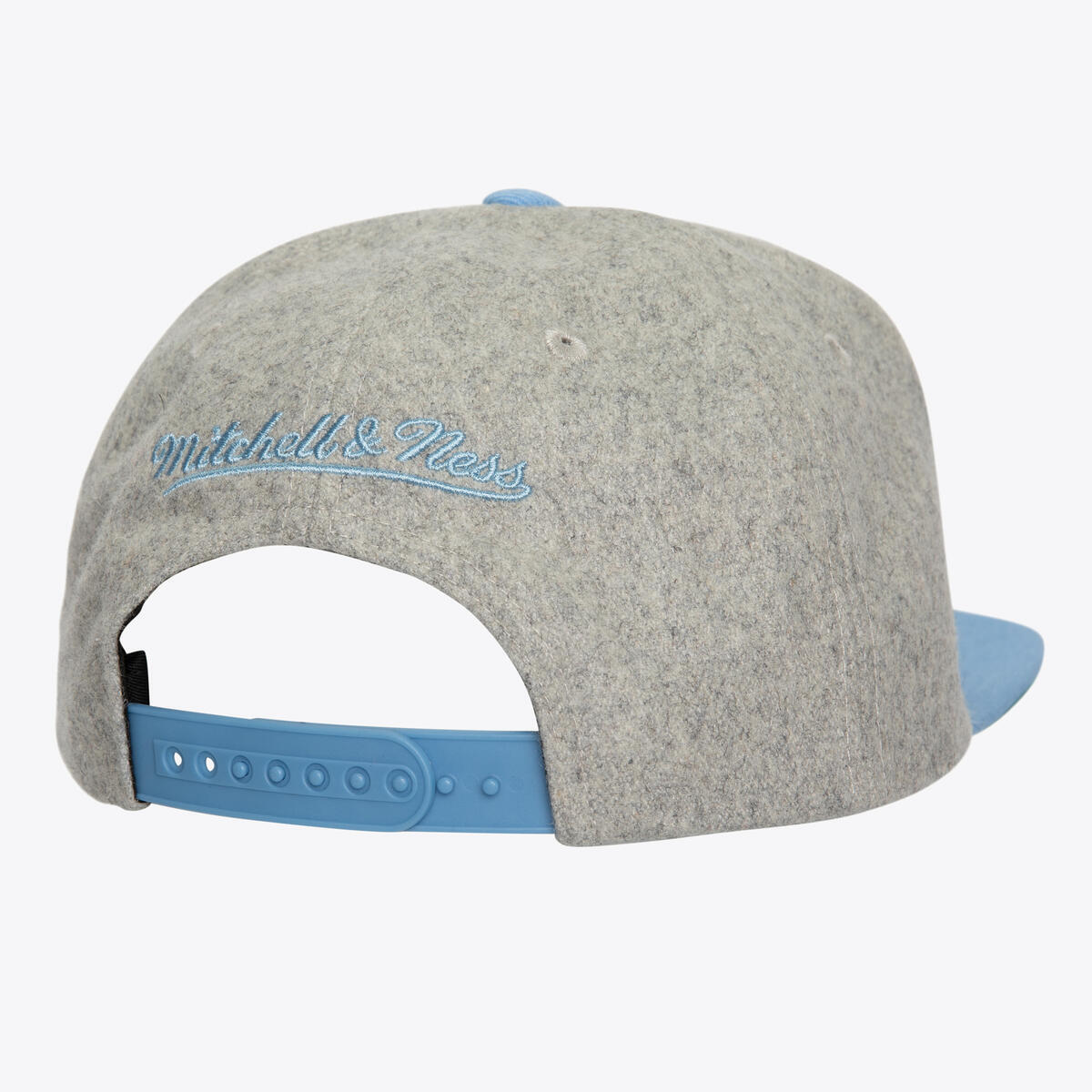 NCAA TAILSWEEP 2.0 MELTON SNAPBACK V NORTH CAROLINA Grey HHSS7437-UNCYYPPPGREY - Image 2