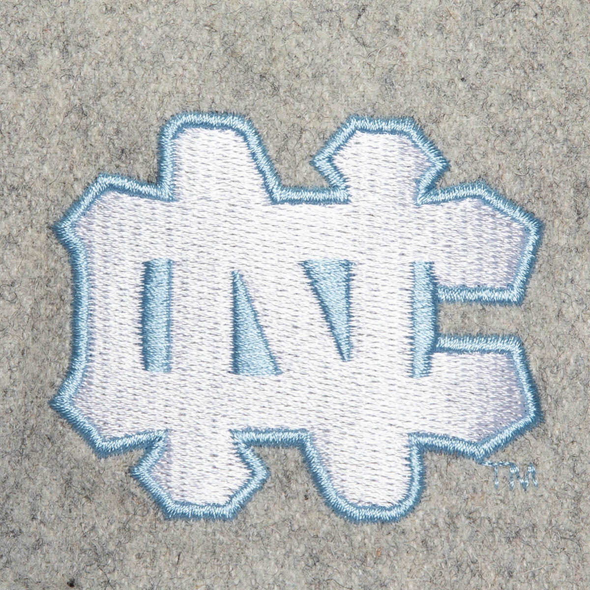 NCAA TAILSWEEP 2.0 MELTON SNAPBACK V NORTH CAROLINA Grey HHSS7437-UNCYYPPPGREY - Image 3