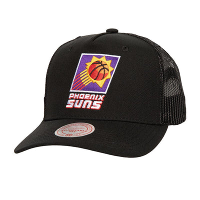 NBA MONOGRAM TRUCKER HWC SUNS Black HHSS7505-PSUYYPPPBLCK - Image 1