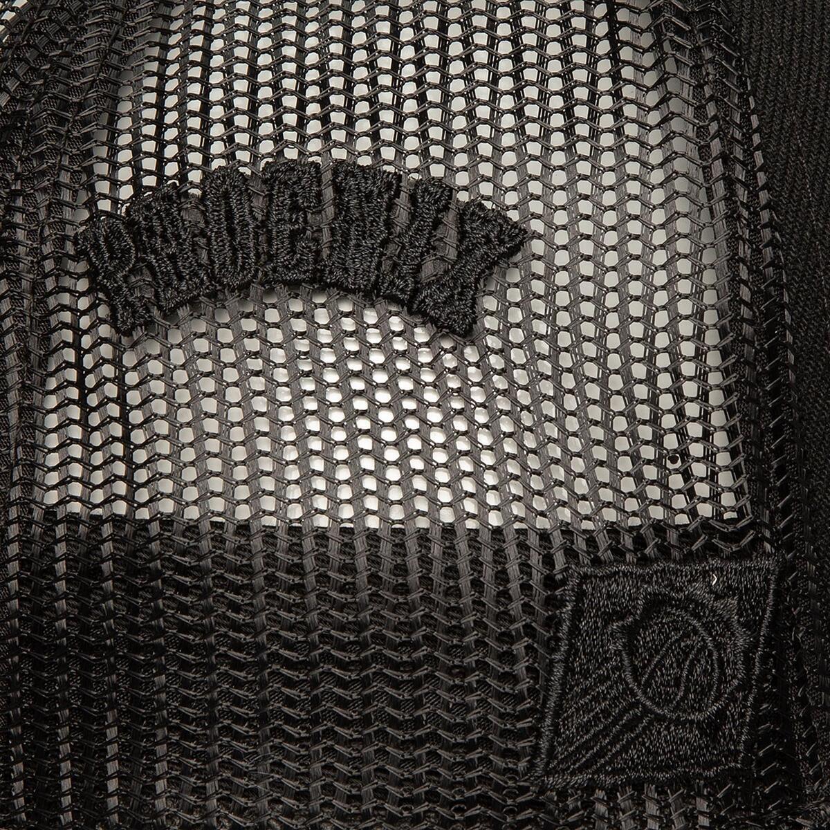 NBA MONOGRAM TRUCKER HWC SUNS Black HHSS7505-PSUYYPPPBLCK - Image 3