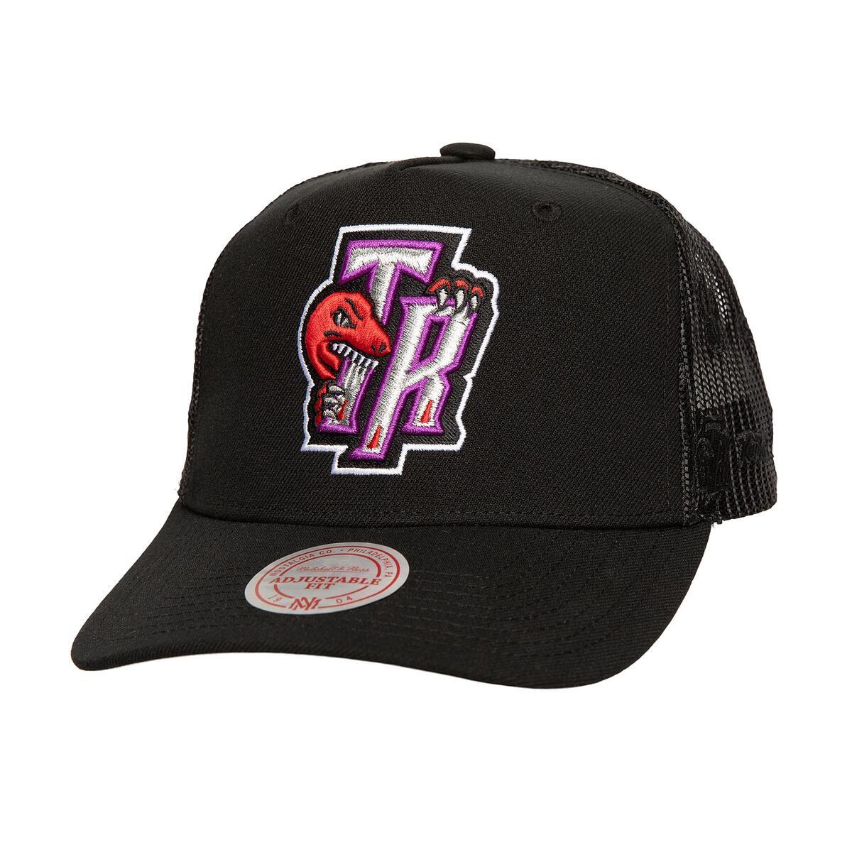 NBA MONOGRAM TRUCKER HWC RAPTORS Black HHSS7505-TRAYYPPPBLCK - Image 1