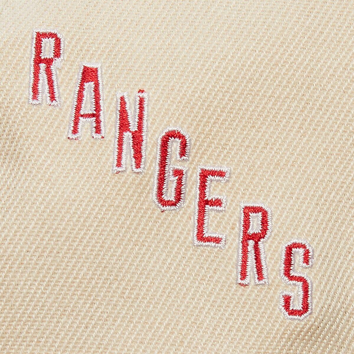 NHL SPEED ZONE SNAPBACK VNTG RANGERS Off White HHSS7560-NYAYYPPPOFWH - Image 3