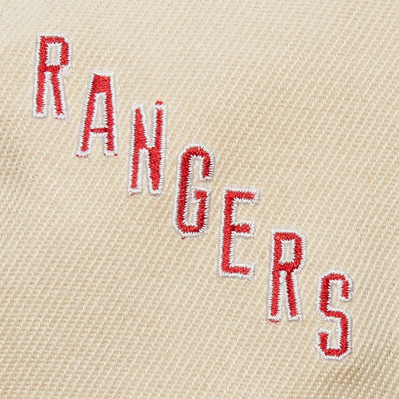 NHL SPEED ZONE SNAPBACK VNTG RANGERS Off White HHSS7560-NYAYYPPPOFWH - Image 3