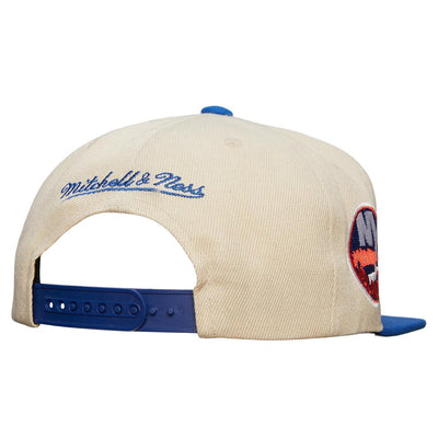NHL SPEED ZONE SNAPBACK VNTG ISLANDERS Off White HHSS7560-NYIYYPPPOFWH - Image 2