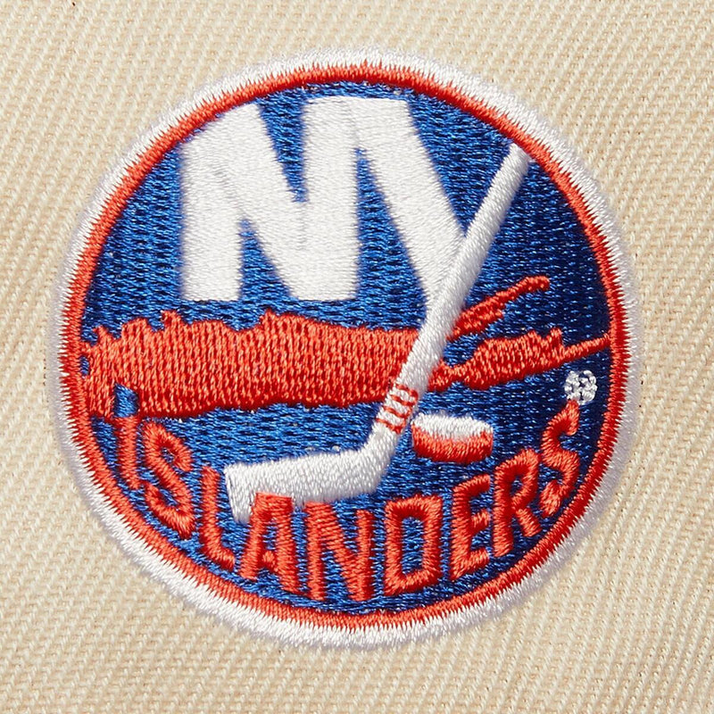 NHL SPEED ZONE SNAPBACK VNTG ISLANDERS Off White HHSS7560-NYIYYPPPOFWH - Image 3
