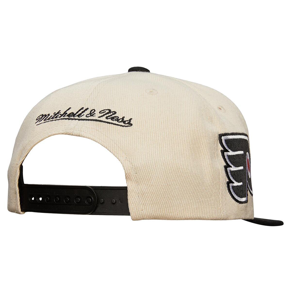 NHL SPEED ZONE SNAPBACK VNTG FLYERS Off White HHSS7560-PFLYYPPPOFWH - Image 2