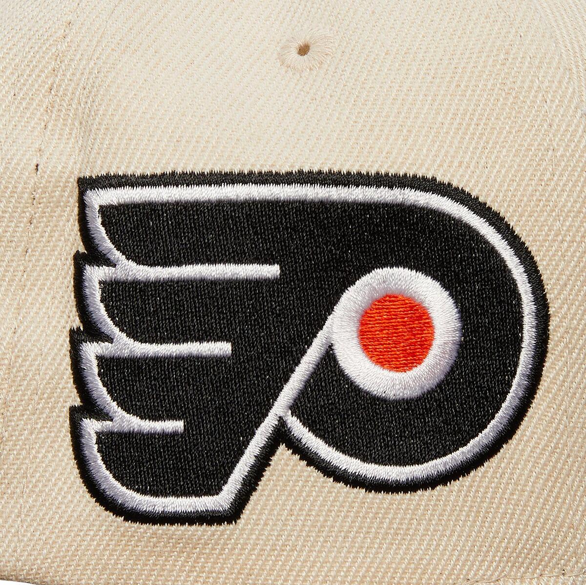 NHL SPEED ZONE SNAPBACK VNTG FLYERS Off White HHSS7560-PFLYYPPPOFWH - Image 3