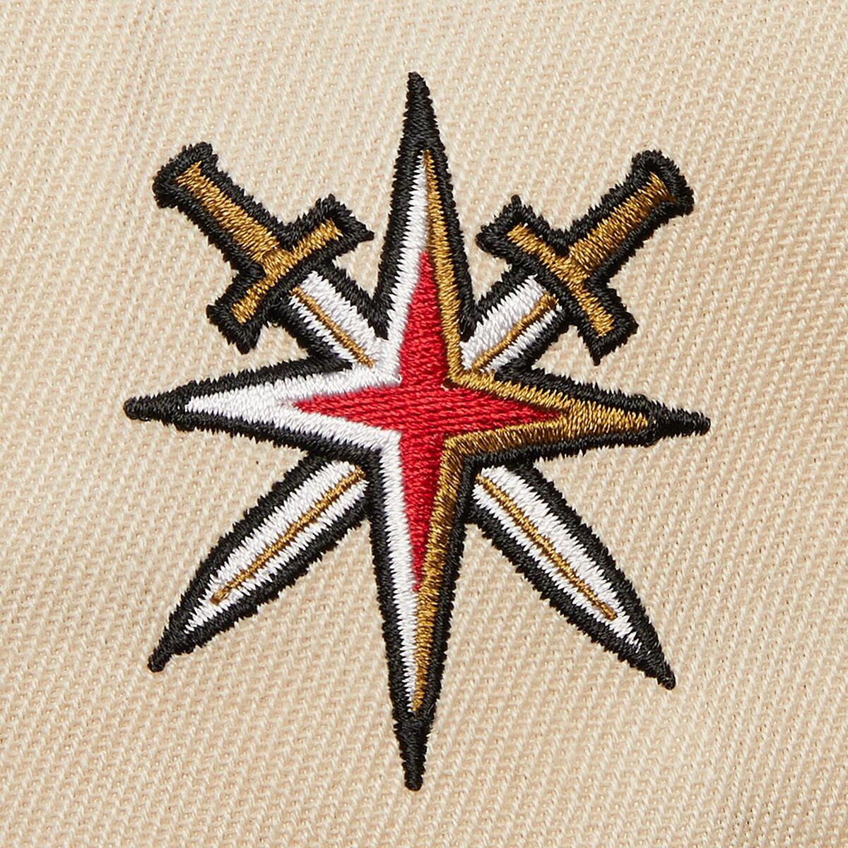 NHL SPEED ZONE SNAPBACK KNIGHTS Off White HHSS7561-VGKYYPPPOFWH - Image 3