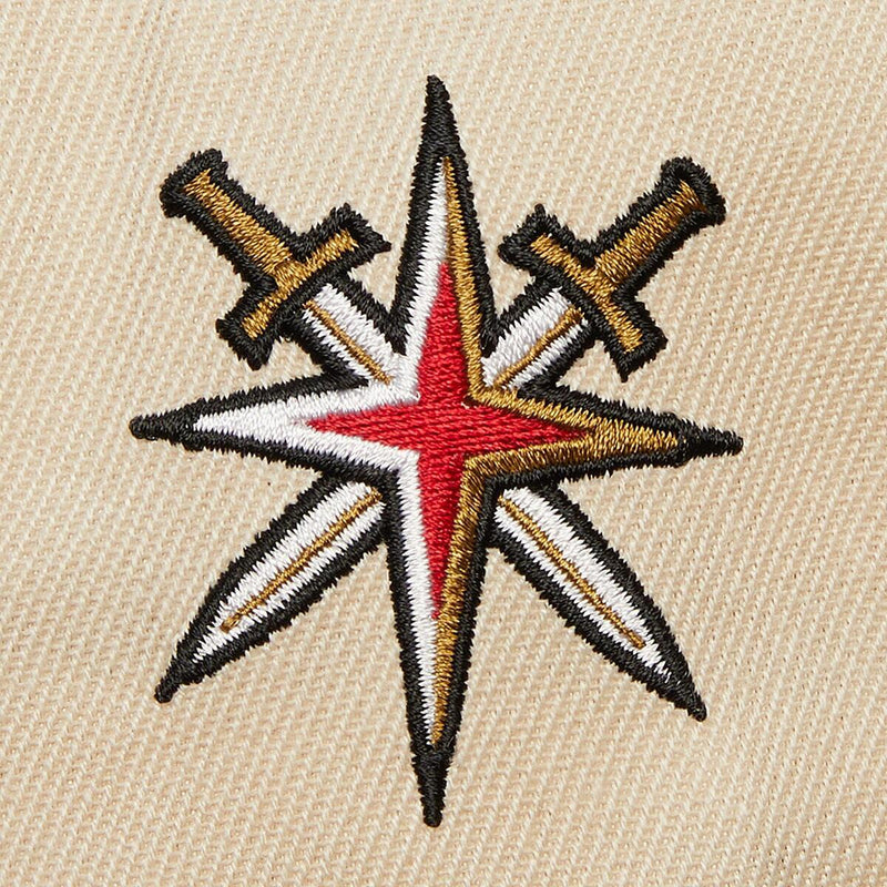 NHL SPEED ZONE SNAPBACK KNIGHTS Off White HHSS7561-VGKYYPPPOFWH - Image 3