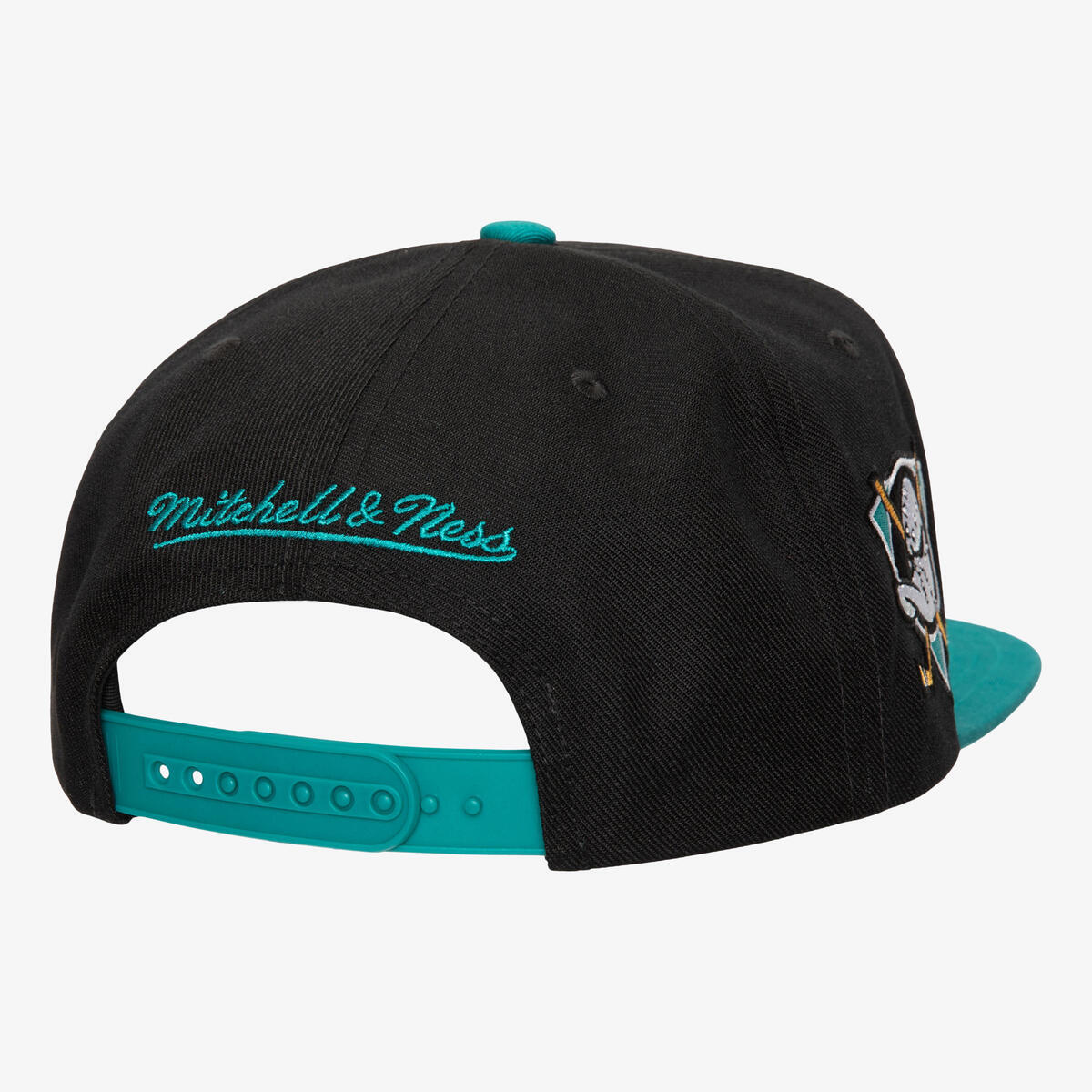 NHL BIG MOUTH SNAPBACK VNTG DUCKS Black HHSS7565-ADUYYPPPBLCK - Image 2