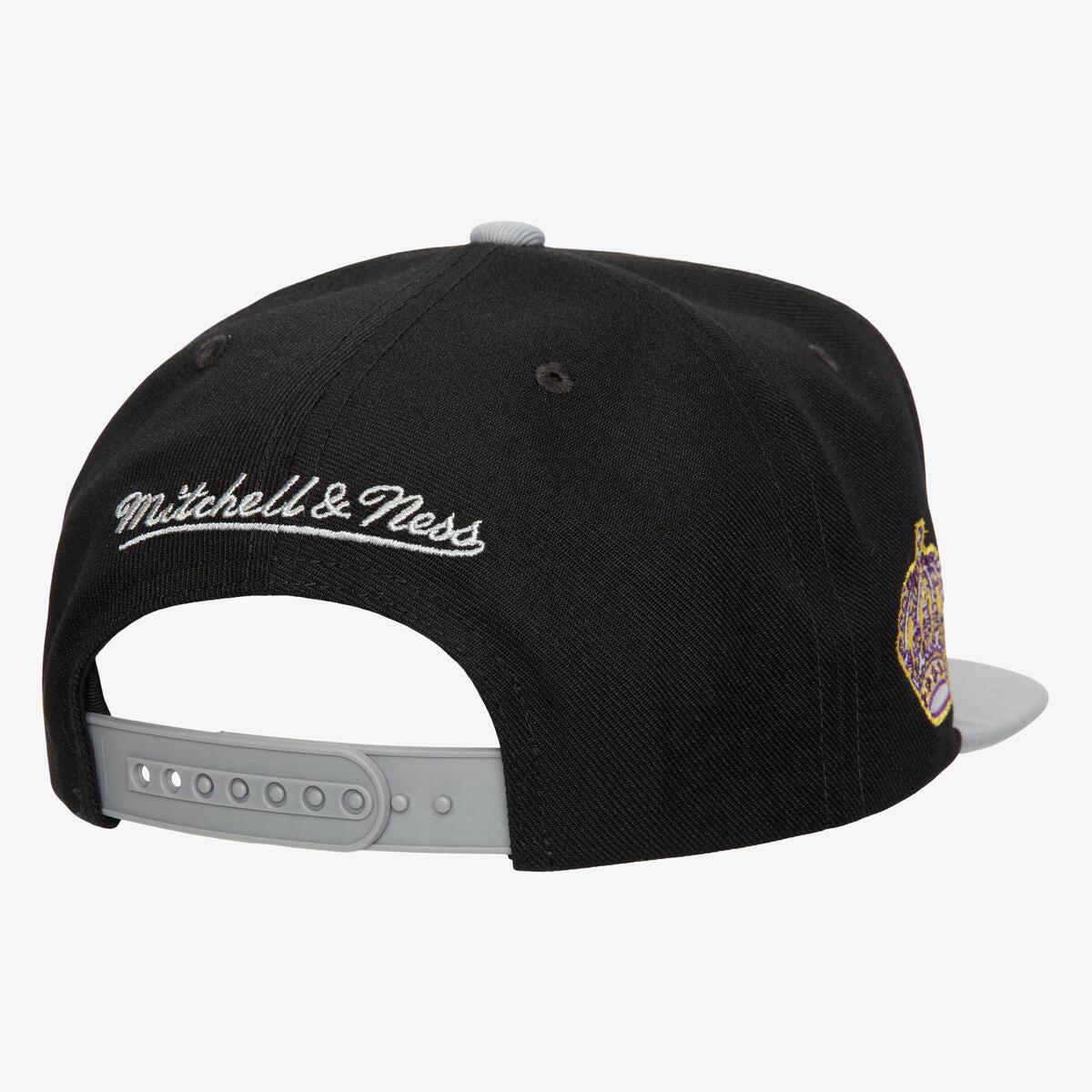 NHL BIG MOUTH SNAPBACK VNTG KINGS Black HHSS7565-LAKYYPPPBLCK - Image 2