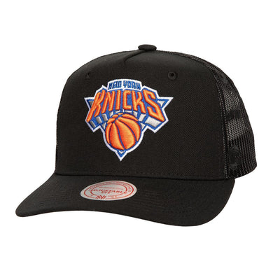 NBA MONOGRAM TRUCKER KNICKS Black HHSS7632-NYKYYPPPBLCK - Image 1