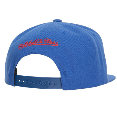 NHL FULL FRONTAL SNAPBACK VNTG RANGERS Blue HHSS7644-NYAYYPPPBLUE - Image 2