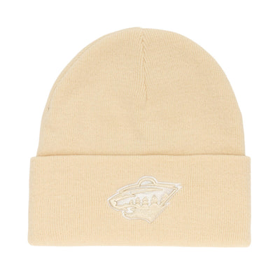 NHL FASHION BASIC KNIT WILD - Cream - Image 1
