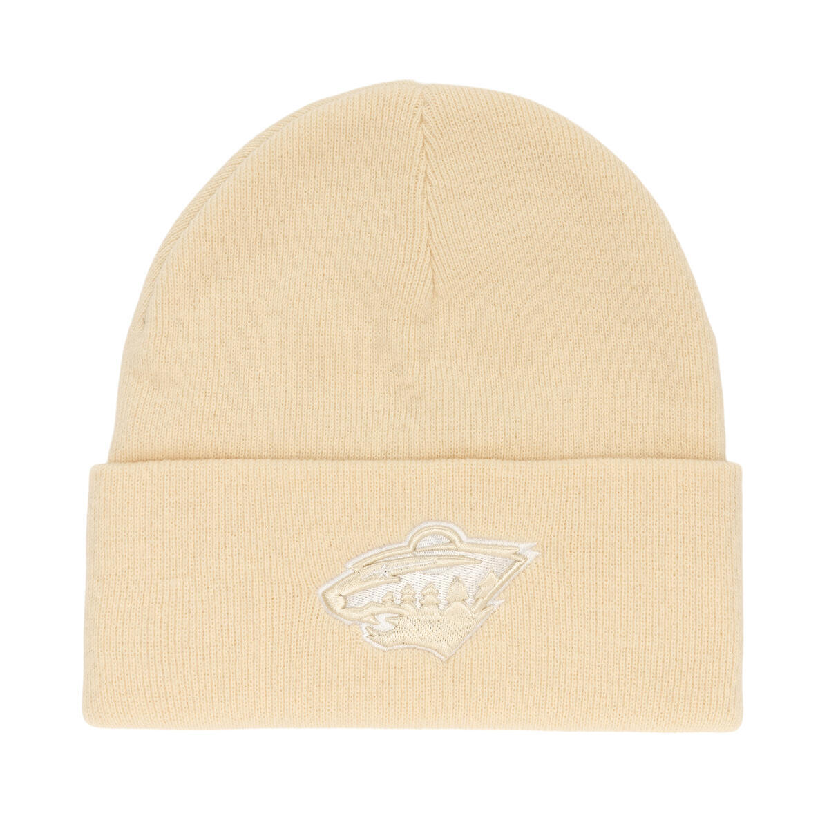NHL FASHION BASIC KNIT WILD - Cream - Image 1