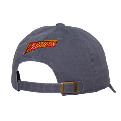 NBA GOLDEN HOUR GLAZE STRAPBACK HWC WARRIORS Navy HLUX5821-GSWYYPPPNAVY - Image 2
