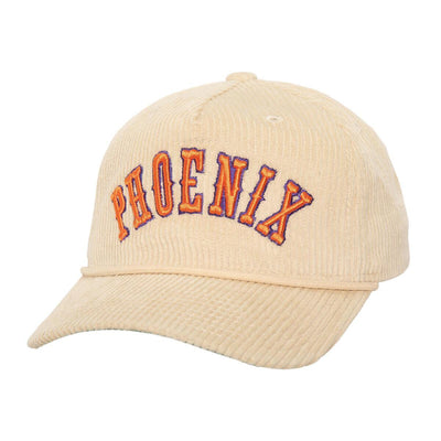 NBA CORDY DEADSTOCK SNAPBACK HWC SUNS Off White HM10461-PSUOFWH - Image 1