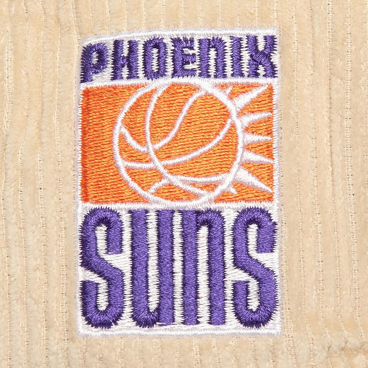 NBA CORDY DEADSTOCK SNAPBACK HWC SUNS Off White HM10461-PSUOFWH - Image 3
