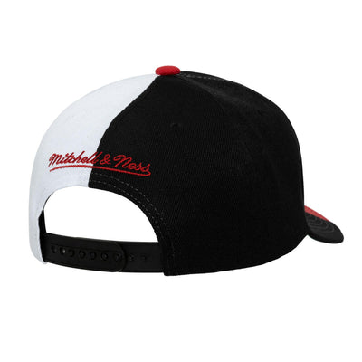 NBA CURVED PRO SNAPBACK HWC 76ERS Black HP10044-P76BLCK - Image 2