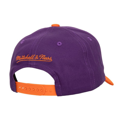 NBA ELDY SCRIPT PRO SNAPBACK HWC SUNS Purple HP10181-PSUPURP - Image 2