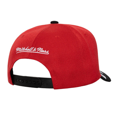 NHL UNDERARCH PRO SNAPBACK DEVILS Red HP10367-NJDRED1 - Image 2