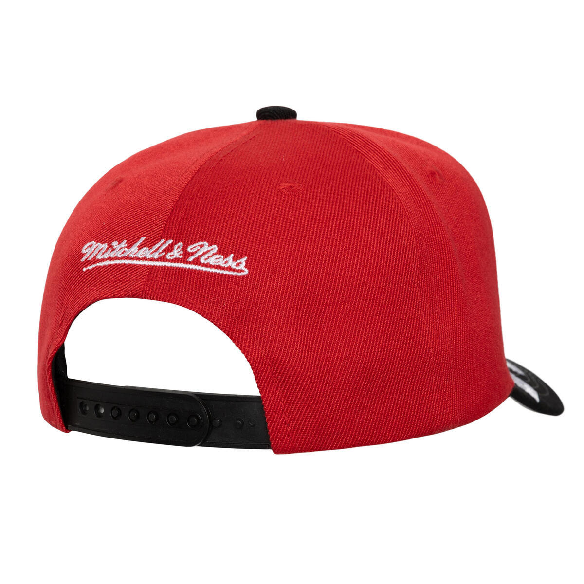 NHL UNDERARCH PRO SNAPBACK DEVILS Red HP10367-NJDRED1 - Image 2